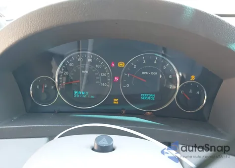 2007 Jeep Grand Cherokee Limited from USA, damaged, VIN 1J8HS58P87C506933